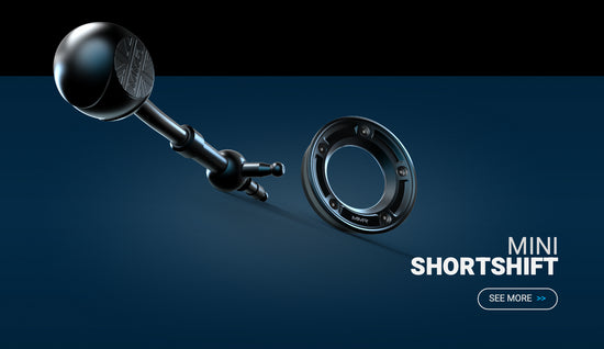 Mini Cooper,Mini Cooper S,Mini Cooper S JCW, F56 quickshift short shift gear chance for high performance tuning and upgrade modifications. Shop for the best performance aftermarket motorsport racing air intakes, lowering springs, wheels, brakes